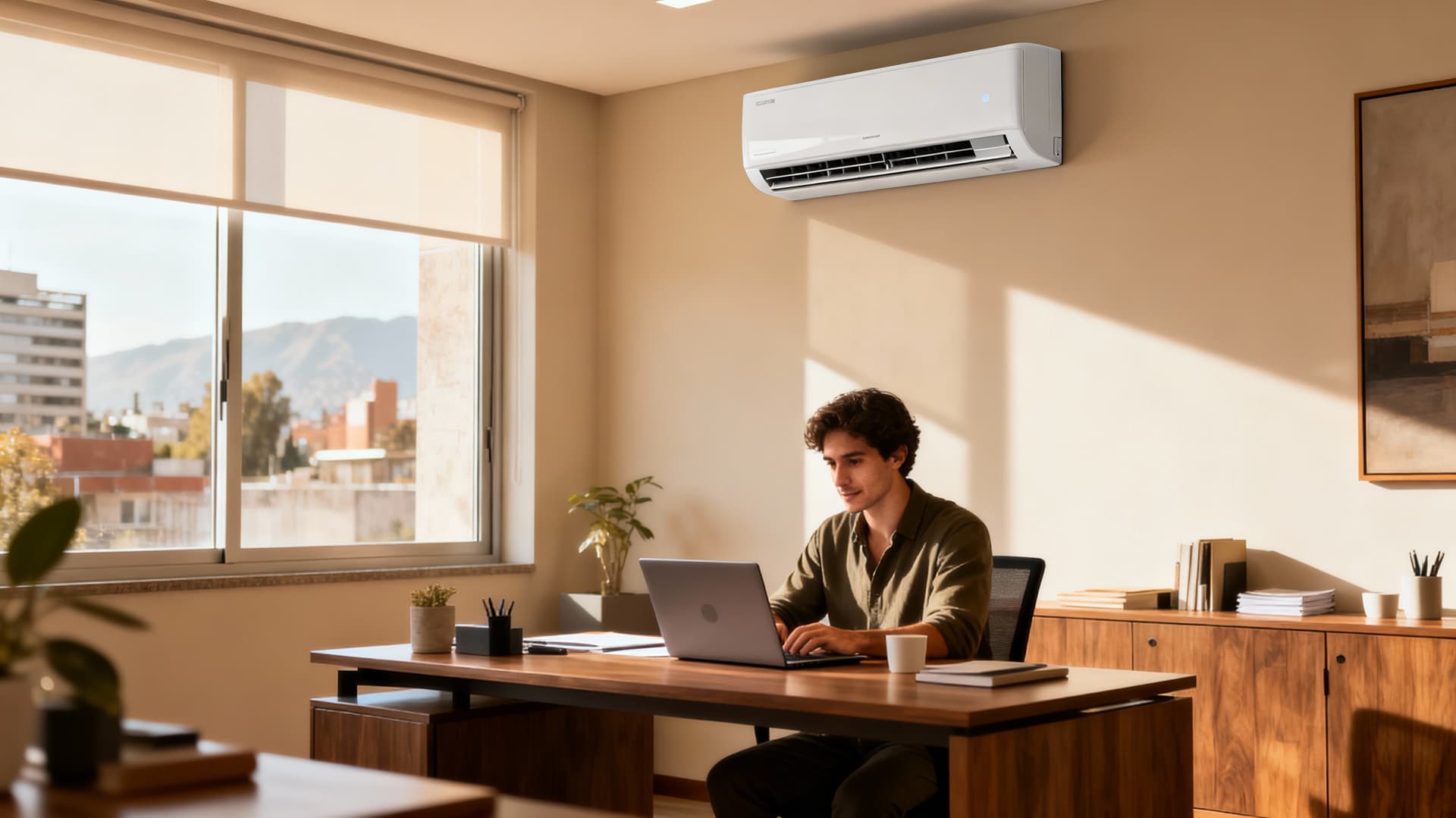 Habitación | Oficina